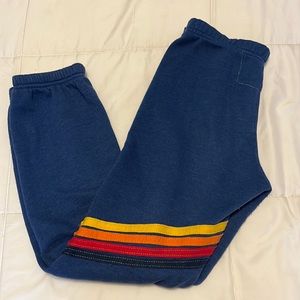 Aviator nation sweatpants